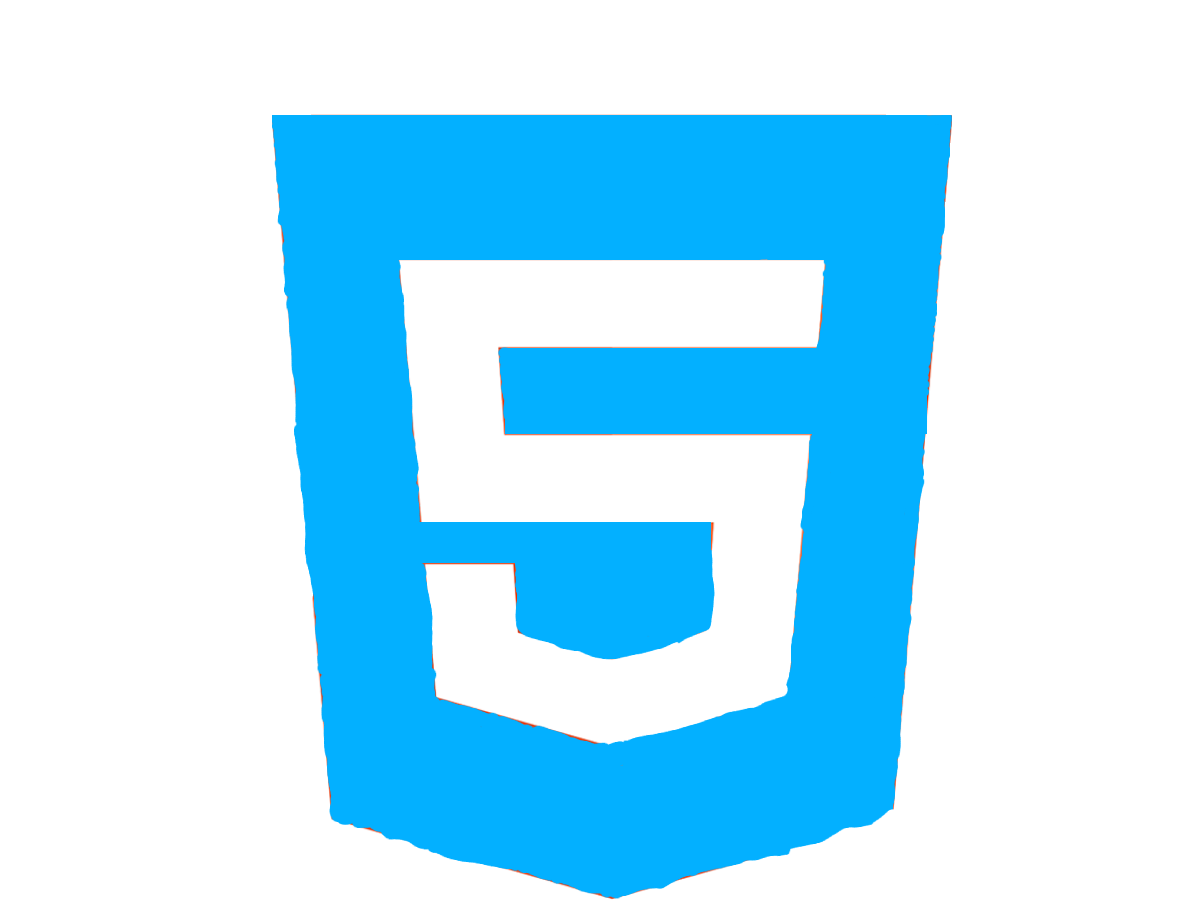 логотип HTML5